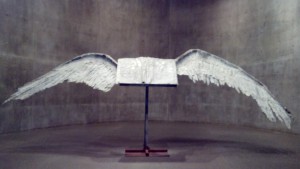 Book with Wings Anselm Kiefer 1969